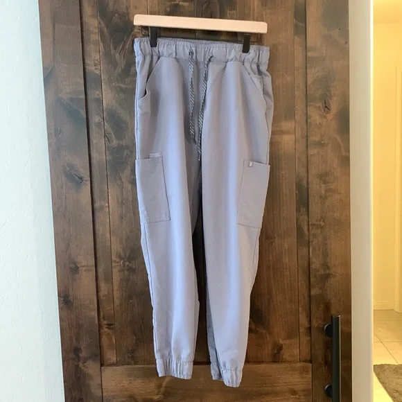 Grey Jaanuu scrub SET - Picture 4 of 7